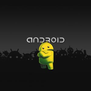 Sfondo del Personaggio Android