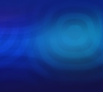 Onde Astratte Blu - wallpaper preview
