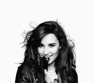 Ritratto di Demi Lovato - wallpaper preview