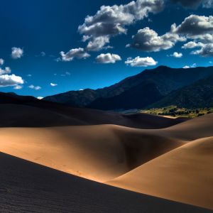 Stupenda Paesaggio Desertico