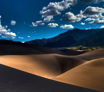 Stupenda Paesaggio Desertico - wallpaper preview