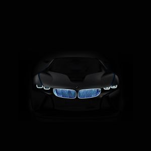 BMW i8 Concetto