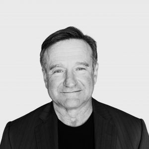 Ritratto di Robin Williams