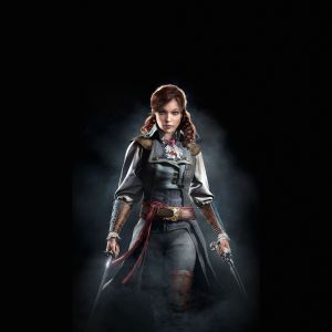 Personaggio Donna Pirata
