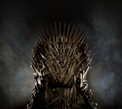 Trono di Ferro da Il Trono di Spade - wallpaper preview