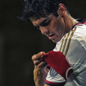 Momento Intenso di Calcio