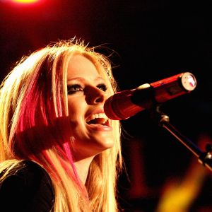 Avril Lavigne Performance dal Vivo