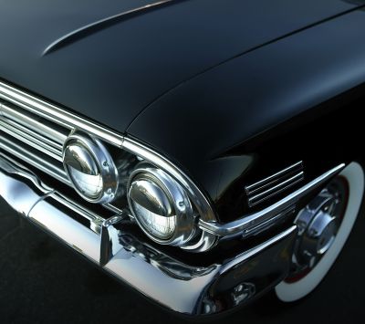 Auto Nera Classica