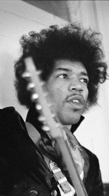 Jimi Hendrix Leggenda della Chitarra - wallpaper preview