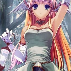 Personaggio Anime Fantasy