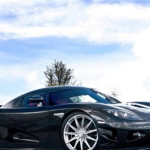 Sfondo Auto Koenigsegg