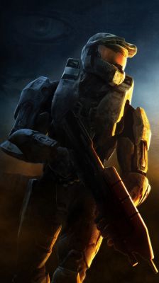 Sfondo personaggio Halo - wallpaper preview