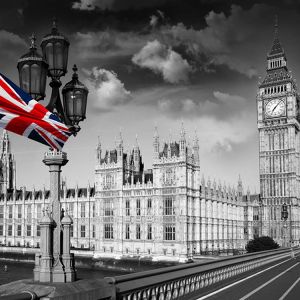 Big Ben e Westminster Bridge