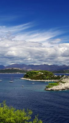 Bellissimo Paesaggio Costiero - wallpaper preview