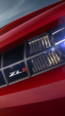 Auto Chevrolet ZL1 - wallpaper preview