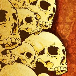 Illustrazione di Teschi