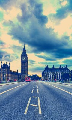 Big Ben e il Palazzo di Westminster - wallpaper preview
