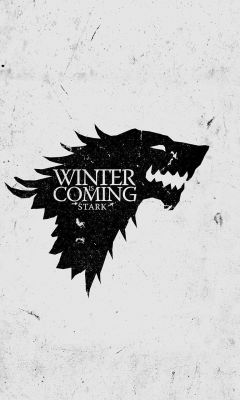 L'inverno sta arrivando - Stark