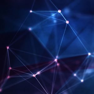 Sfondo Tecnologico Astratto