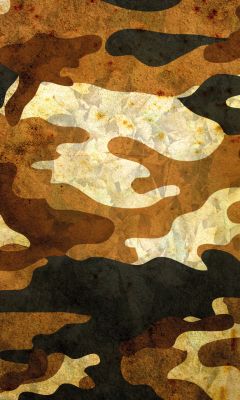 Sfondo a Motivo Camouflage - wallpaper preview