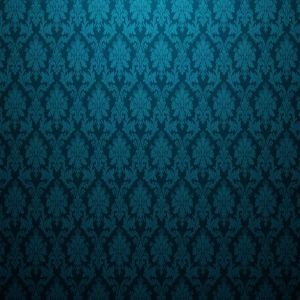 Carta da Parati Blu Elegante