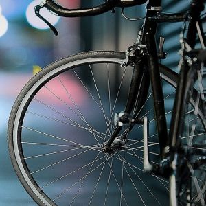 Bicicletta Urbana Elegante