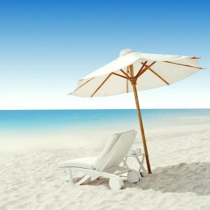 Ombrellone e Lettino da Spiaggia