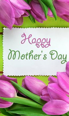 Sfondo per la Festa della Mamma
