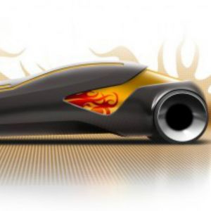 Design auto elegante