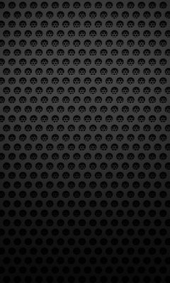 Pattern Rete Nera