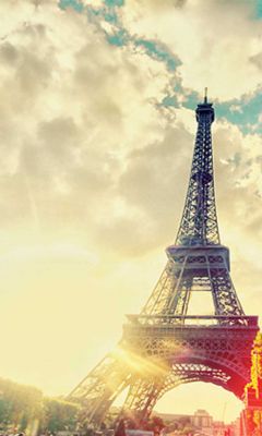 Torre Eiffel al tramonto