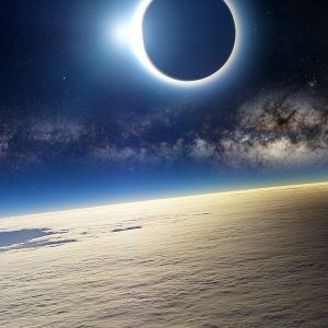 Eclissi sulla Terra