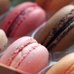 Macarons Colorati