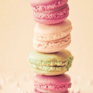 Macarons Colorati
