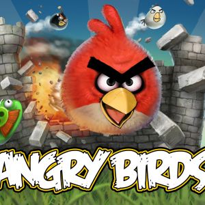 Sfondo Angry Birds