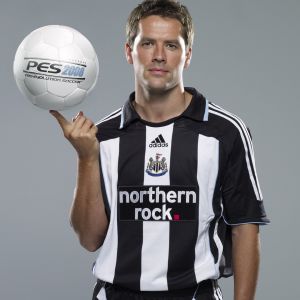 Michael Owen Calciatore