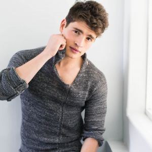 Ritratto di un Giovane Uomo