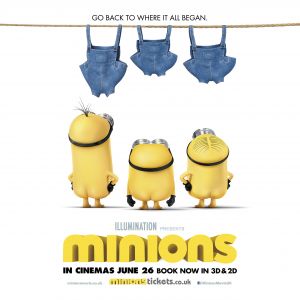 Divertimento dei Minions