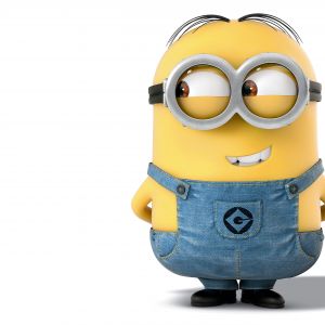 Sfondo del personaggio Minion