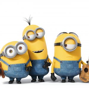 Personaggi Divertenti dei Minions