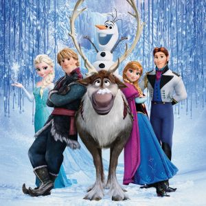 Personaggi di Frozen