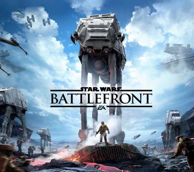 Scena Epica di Star Wars Battlefront