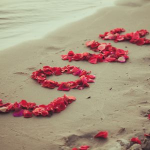 Amore sulla Spiaggia