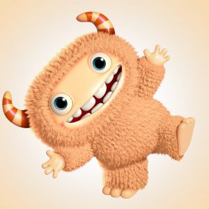 Mostro Carino