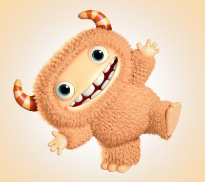 Mostro Carino