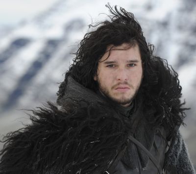 Jon Snow di Game of Thrones
