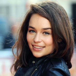 Ritratto di Emilia Clarke