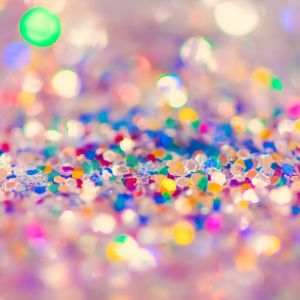 Sfondo Glitter Colorato
