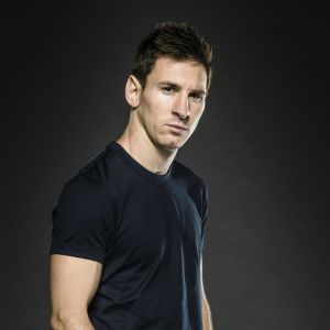 Ritratto di Lionel Messi
