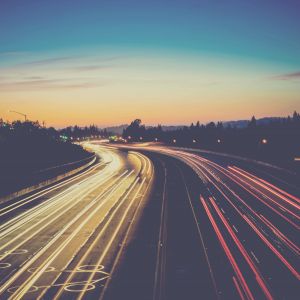 Autostrada al Tramonto